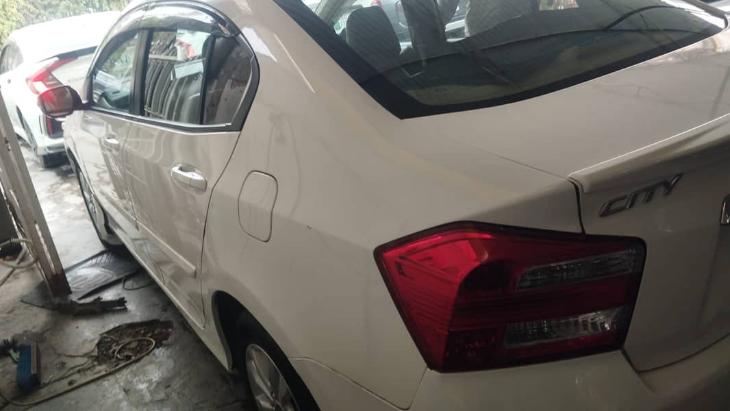 Honda City Aspire 1.3 Model 2019 3