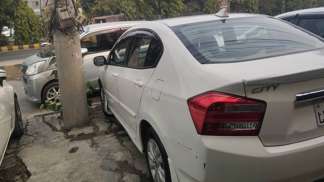 Honda City Aspire 1.3 Model 2019 4