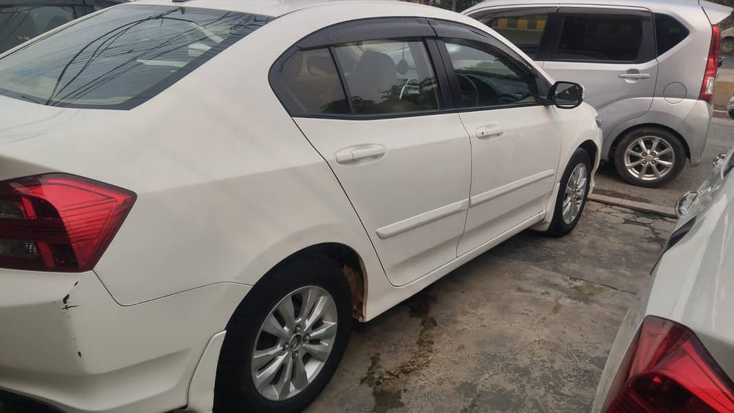 Honda City Aspire 1.3 Model 2019 5