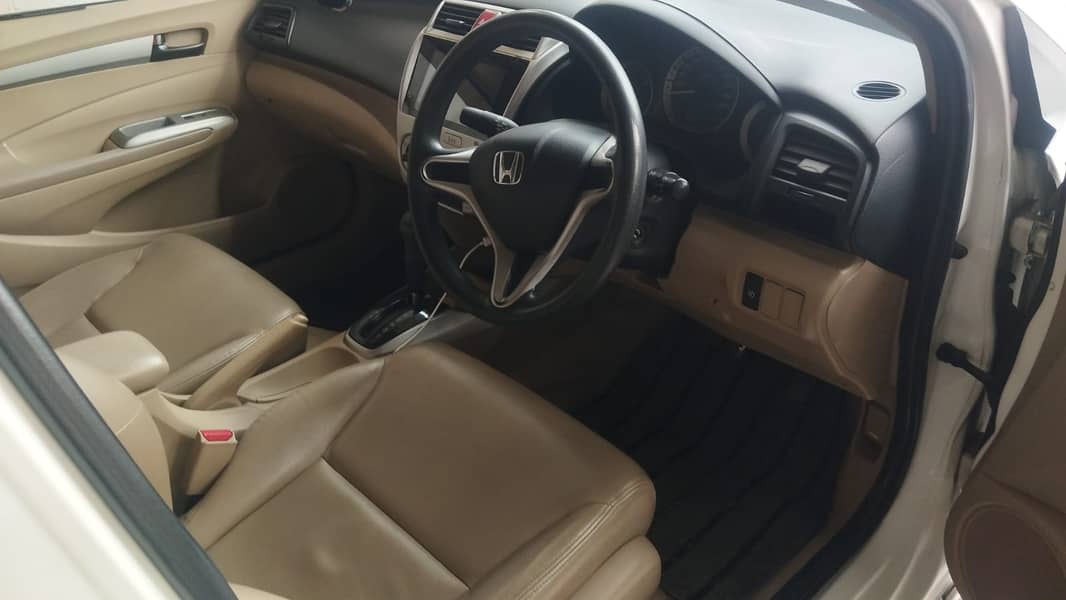 Honda City Aspire 1.3 Model 2019 7