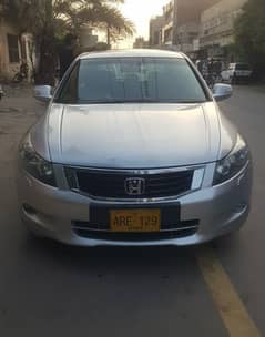 Honda Accord 2008