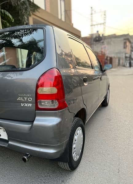 Suzuki Alto 2012 3