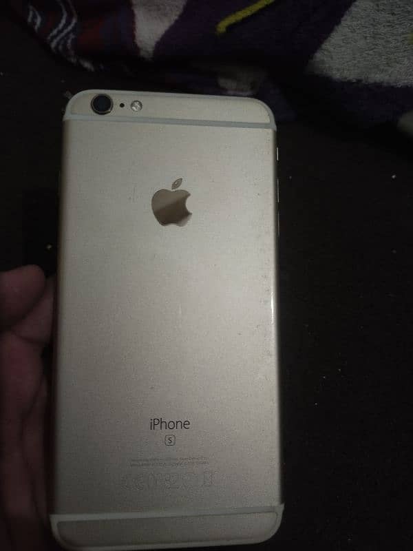 iphone 6splus 64 GB Non_pta 5