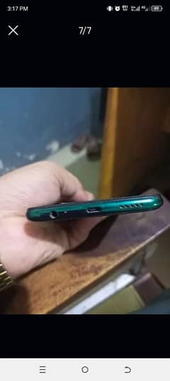 Infinix note7