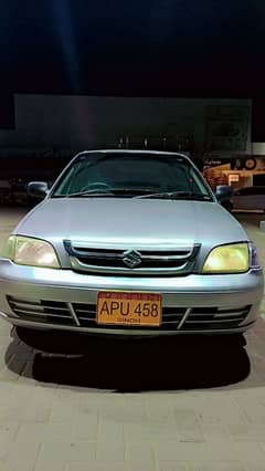 Suzuki Cultus VX 2007 for sail in fort abbas