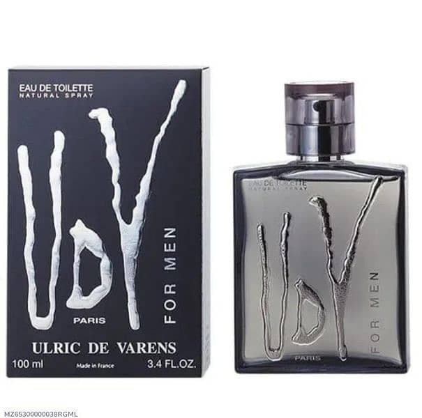 ULRIC DE VARENS PERFUME FOR MEN 1