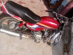 Honda 100cc model 2008