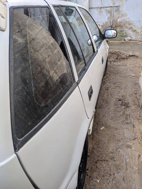 Suzuki Cultus VXR 2014 3