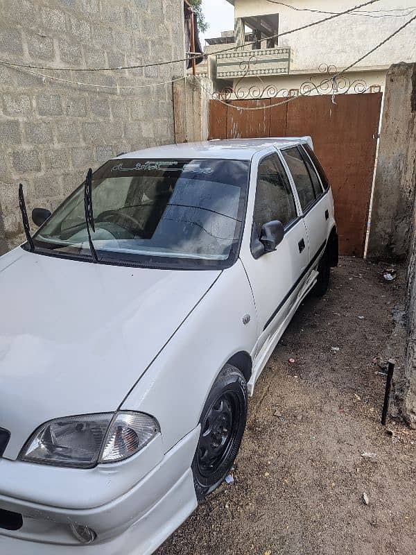 Suzuki Cultus VXR 2014 7