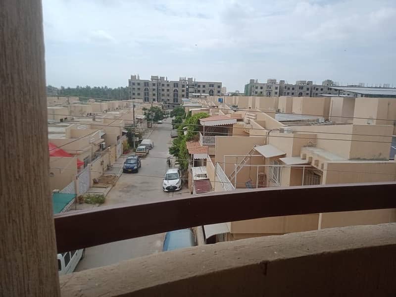 Flat For Sale Gohar Green City 4