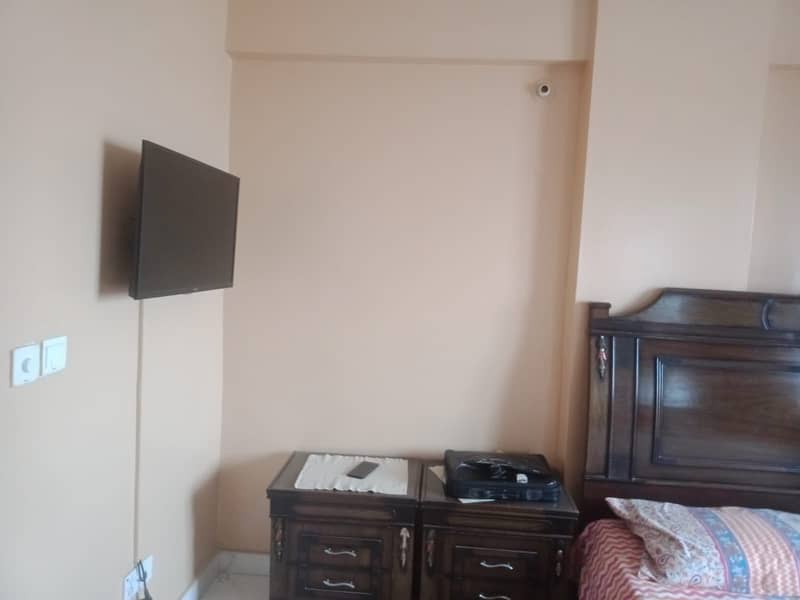 Flat For Sale Gohar Green City 12