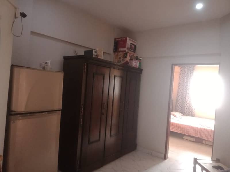 Flat For Sale Gohar Green City 17