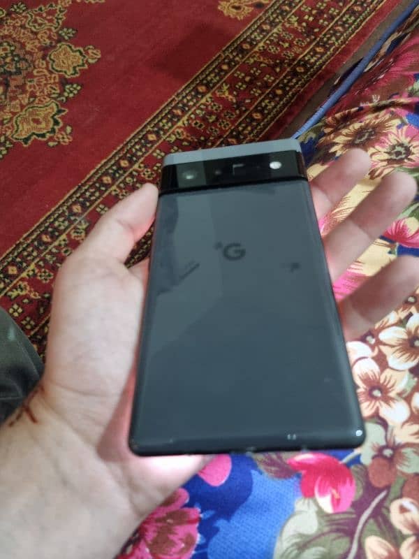 Google Pixel 6 pro urgent sale 1