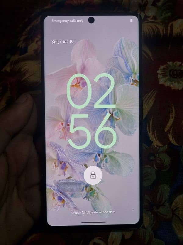 Google Pixel 6 pro urgent sale 4