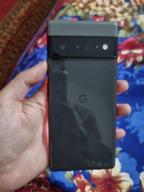 Google Pixel 6 pro urgent sale 14