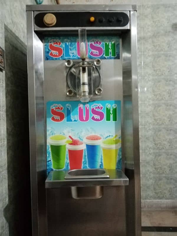 Slush Machine 1