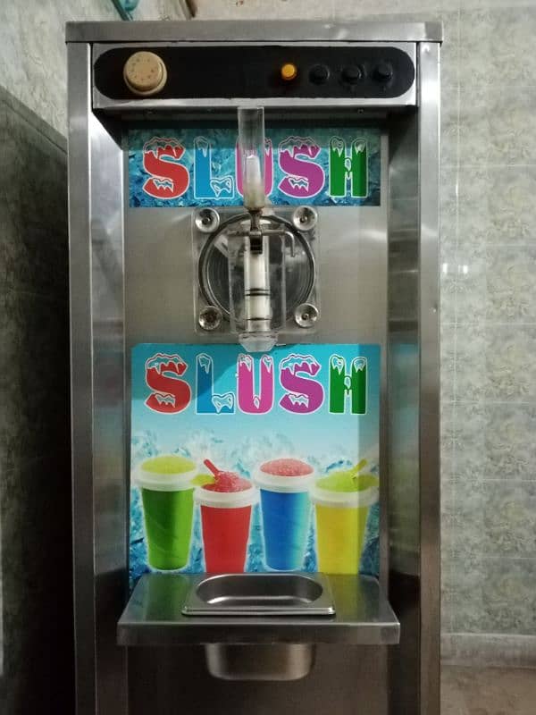 Slush Machine 5