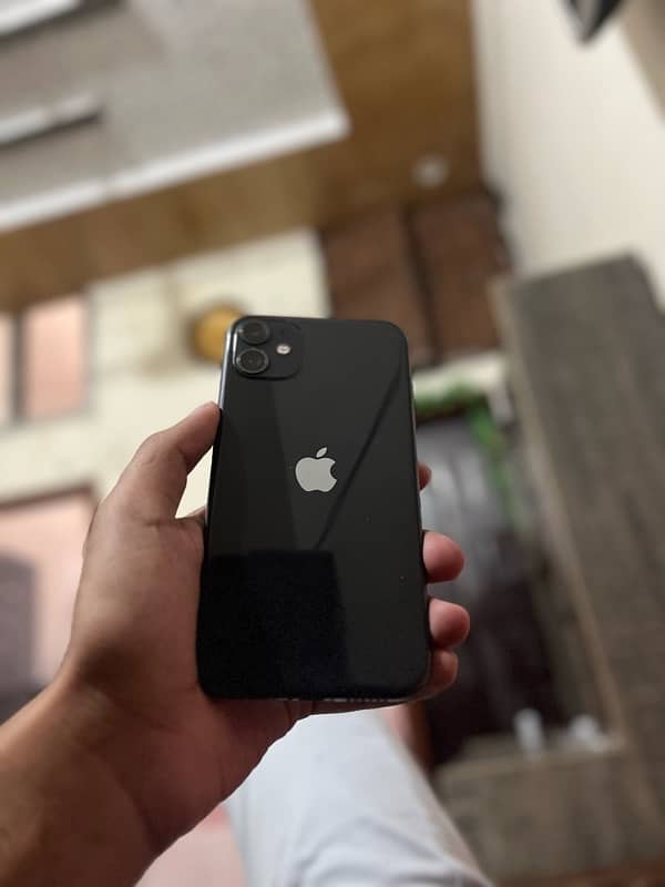 IPhone 11 256gb jv 0