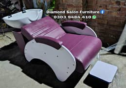 Saloon chair / Barber chair/Cutting chair/Shampoo unit