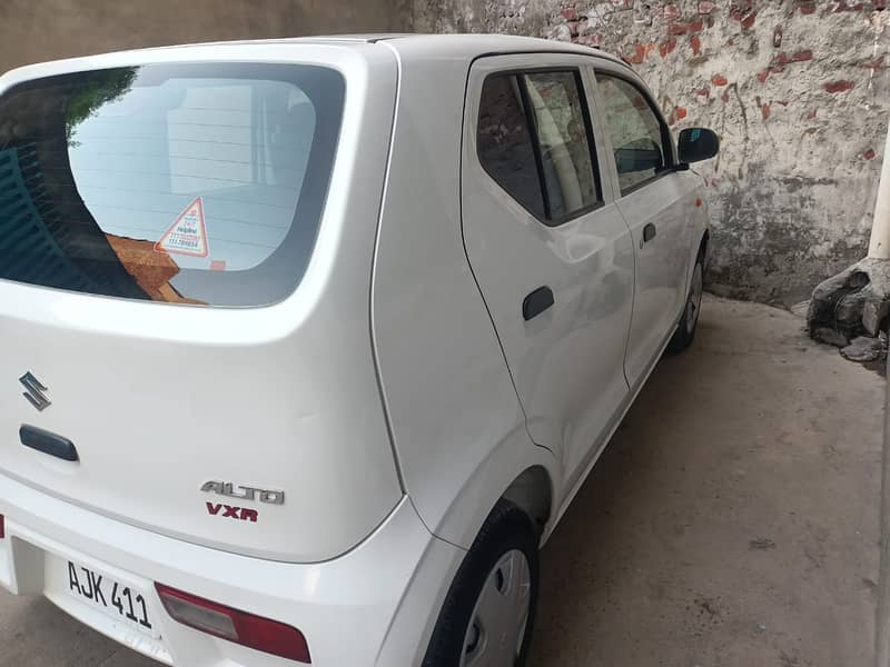 Suzuki Alto (VXR) Model 2022" 2