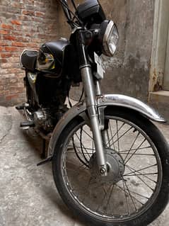 Honda CD 70 For Sale