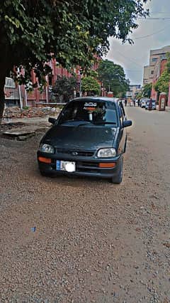 Daihatsu Cuore 2007