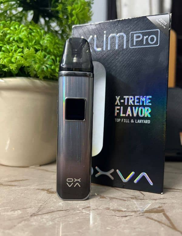 Oxva Xlim Pro 0