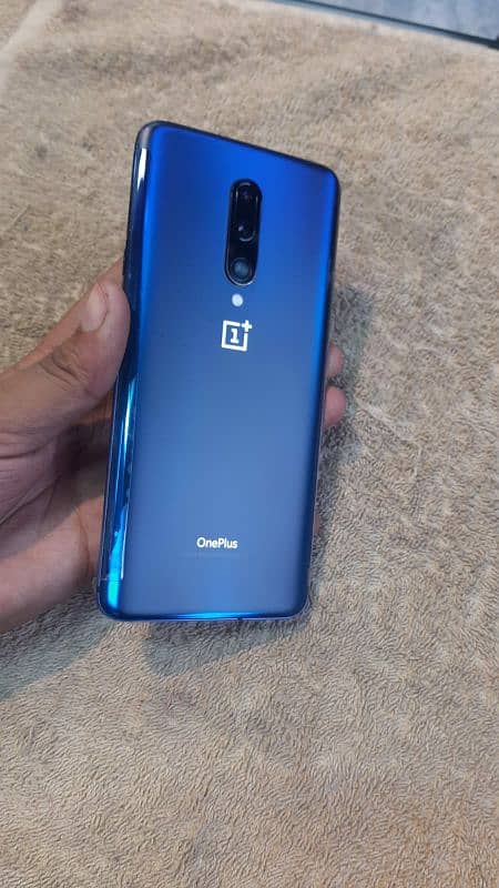 OnePlus 7pro PTA provide 8.256 5