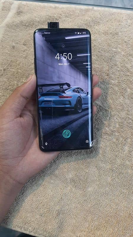 OnePlus 7pro PTA provide 8.256 6