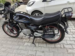 Suzuki GS 150-SE | Model (2022) For Sale Excellent Condition