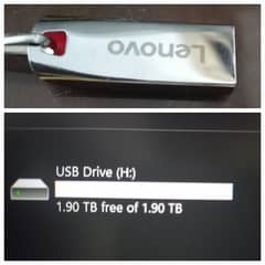 LENOVO ORIGINAL USB 2 TB ( 2048 GB )