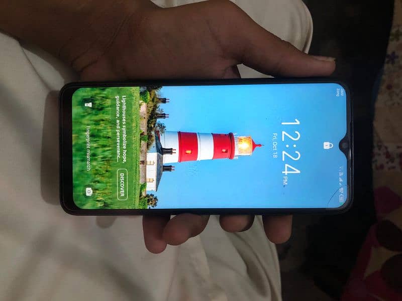 Infinix hot 30i 8+8/128gb lush condition 2