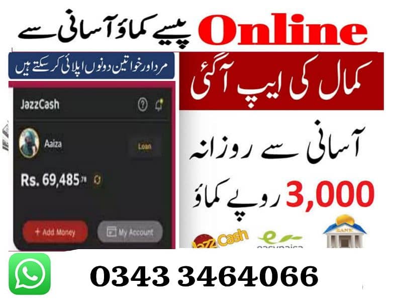 online job at home/ google /easy/assignment work 3