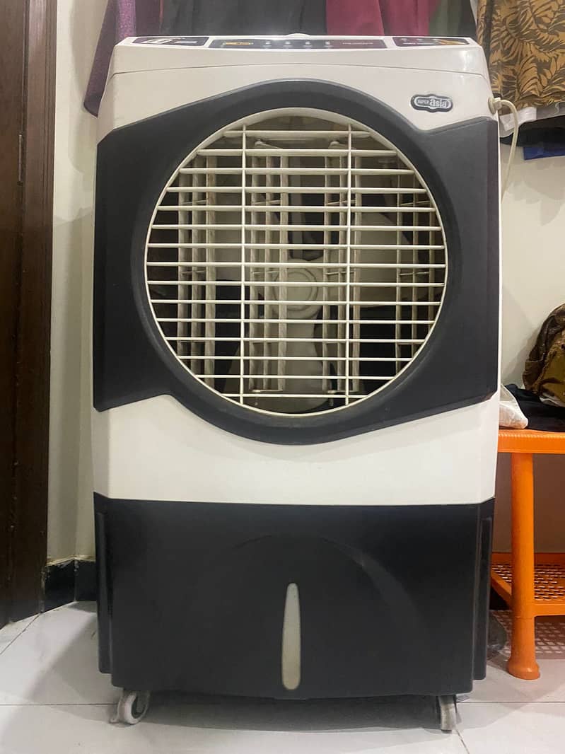 Air Cooler/Super Asia/Smart Touch 3