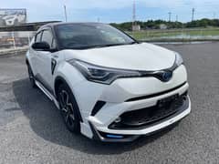 Toyota C-HR G-LED 2019