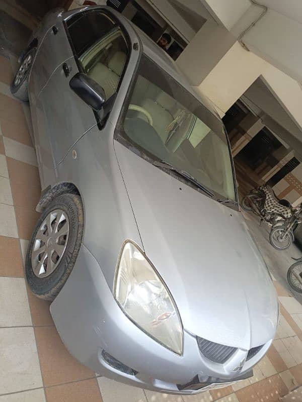 Mitsubishi Lancer 2004 5