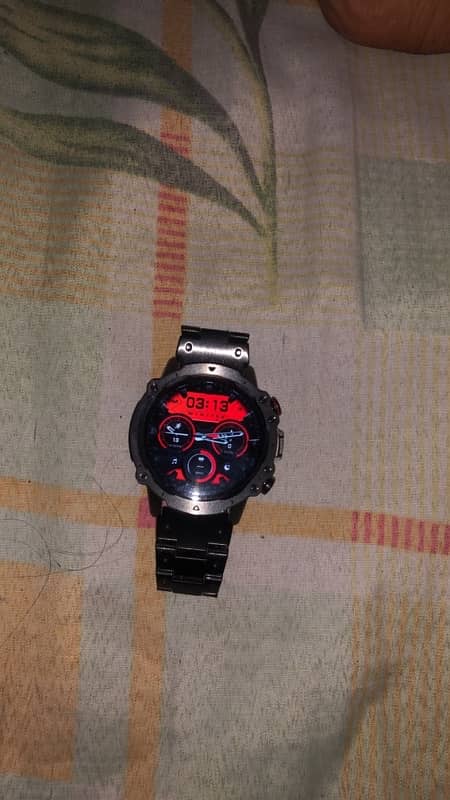 zero X Revoltt watch 1