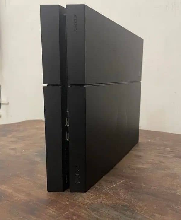 PS4 fat 500gb non-jailbreak 2