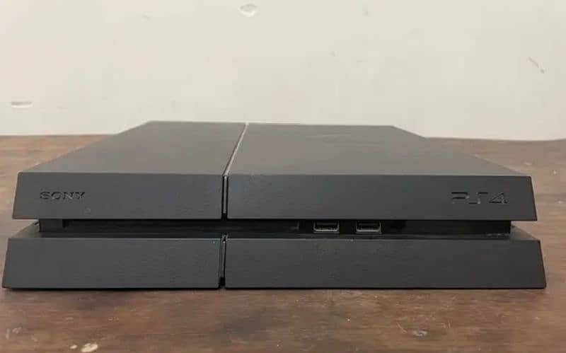 PS4 fat 500gb non-jailbreak 5