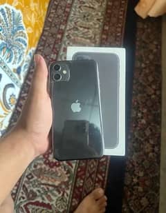 Iphone 11 64gb NON PTA Factory Unlocked