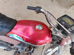 bike Honda CD 70