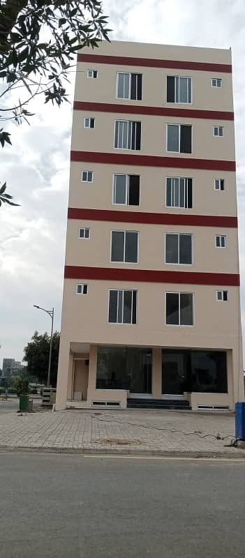 1 Bedroom Apartment for Sale - Park Facing & Corner Unit, Ready to Move In - Phase 2, New Lahore City 2