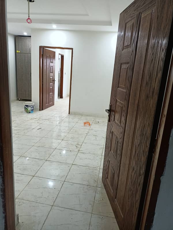 1 Bedroom Apartment for Sale - Park Facing & Corner Unit, Ready to Move In - Phase 2, New Lahore City 13