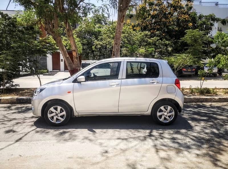 Suzuki Cultus VXL 2021 1