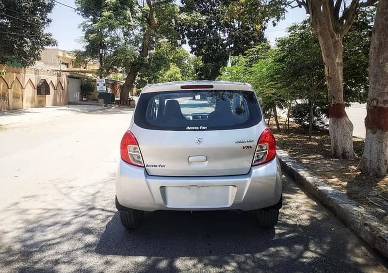 Suzuki Cultus VXL 2021 3