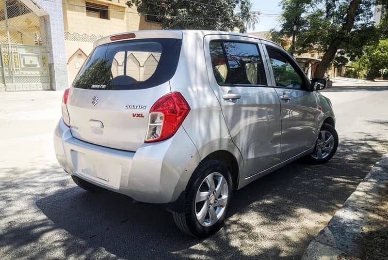 Suzuki Cultus VXL 2021 4