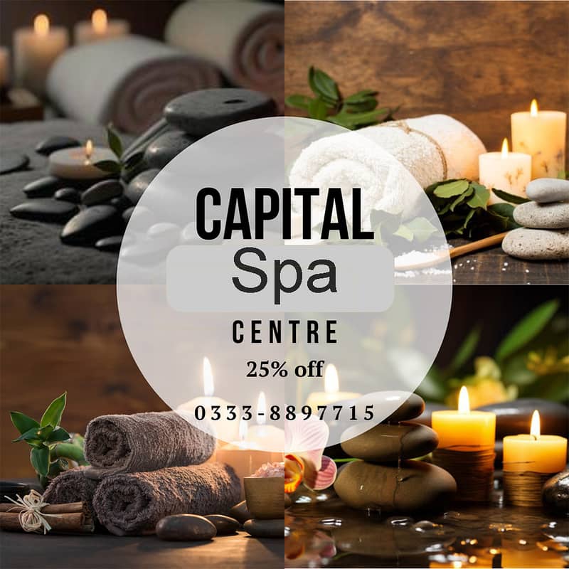 Best Spa in Islamabad 1