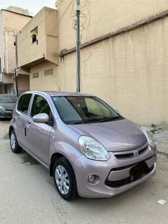 Toyota Passo 2014