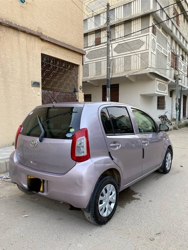 Toyota Passo 2014 2