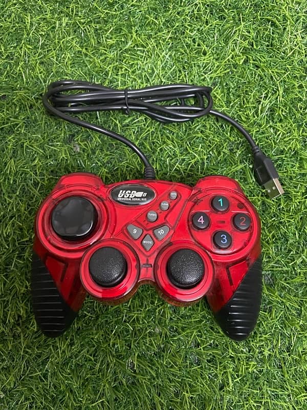 Gaming controllers for PC/Laptop in brand new condition 4